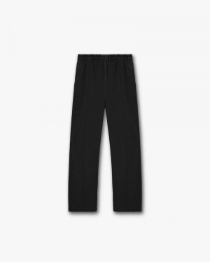 Men's Represent Initial Sweatpants Black | UK-KYJLM5310