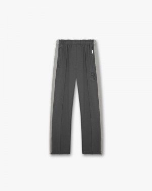 Men's Represent Initial Tracksuit Trousers Grey | UK-XWLGI2087