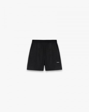 Men's Represent Team 247 Fused Shorts Black | UK-WVRYZ4958