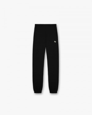 Men's Represent Team 247 Sweatpants Black | UK-HSNXY5461