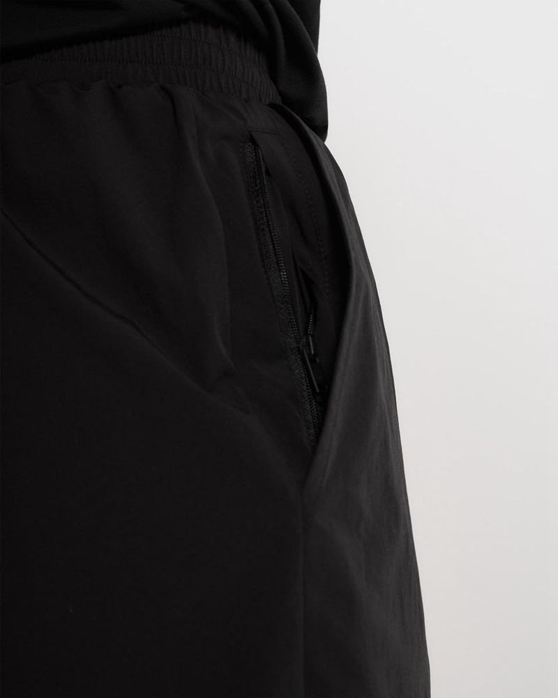 Men's Represent 247 2-in-1 Shorts Black | UK-BDAFH2891