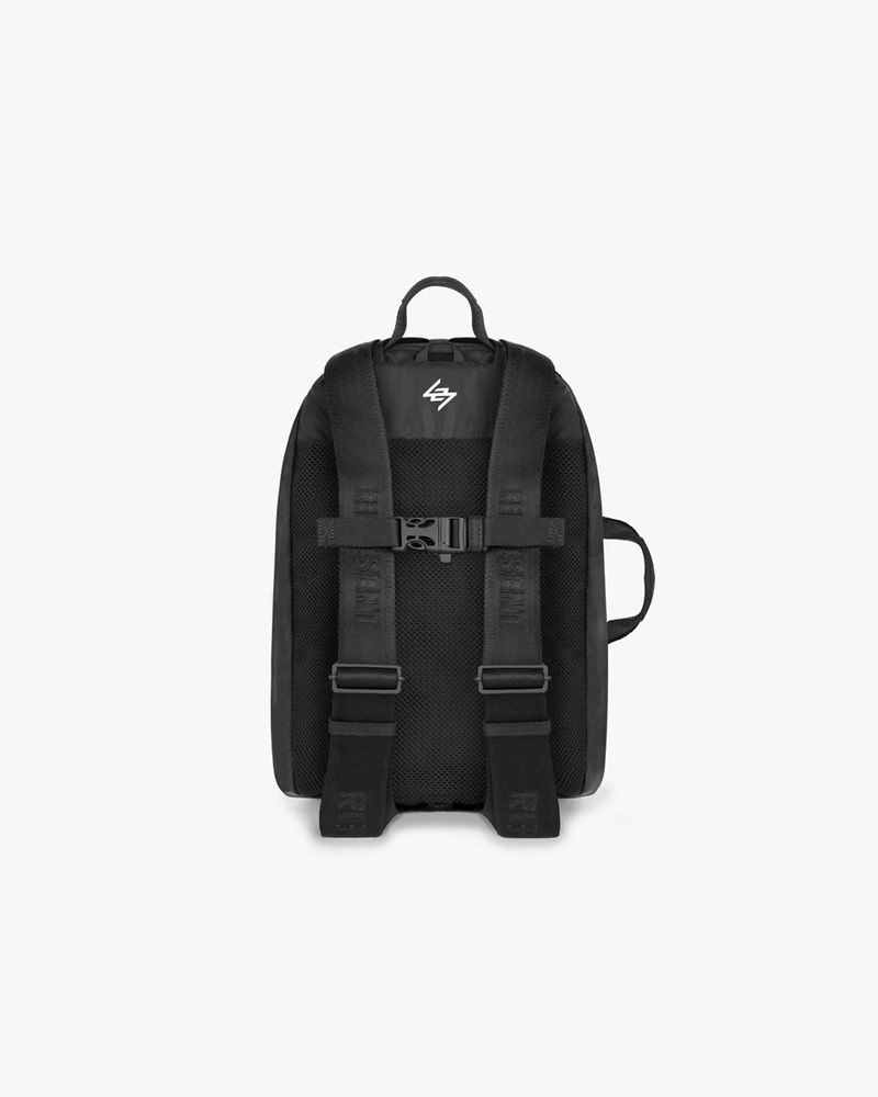 Men's Represent 247 Backpack Black | UK-WENOL1463