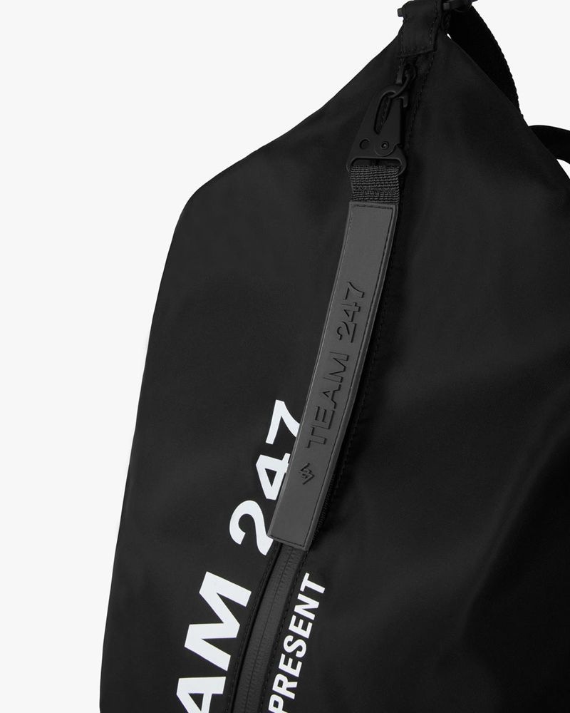 Men's Represent 247 Backpack Black | UK-WENOL1463