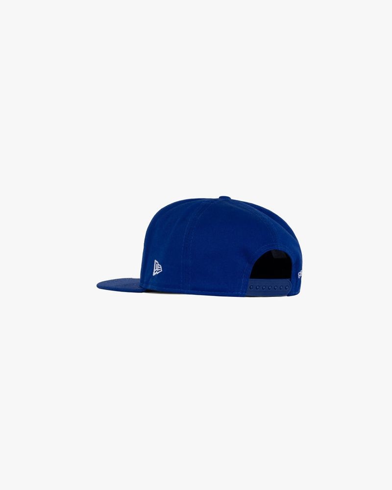 Men's Represent Storms In Heaven New Era 9fifty Cap Blue | UK-YMSDJ1792