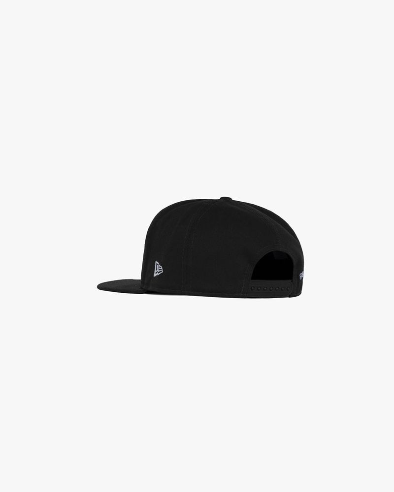 Men's Represent Storms In Heaven New Era 9fifty Cap Black | UK-EOZNP4560