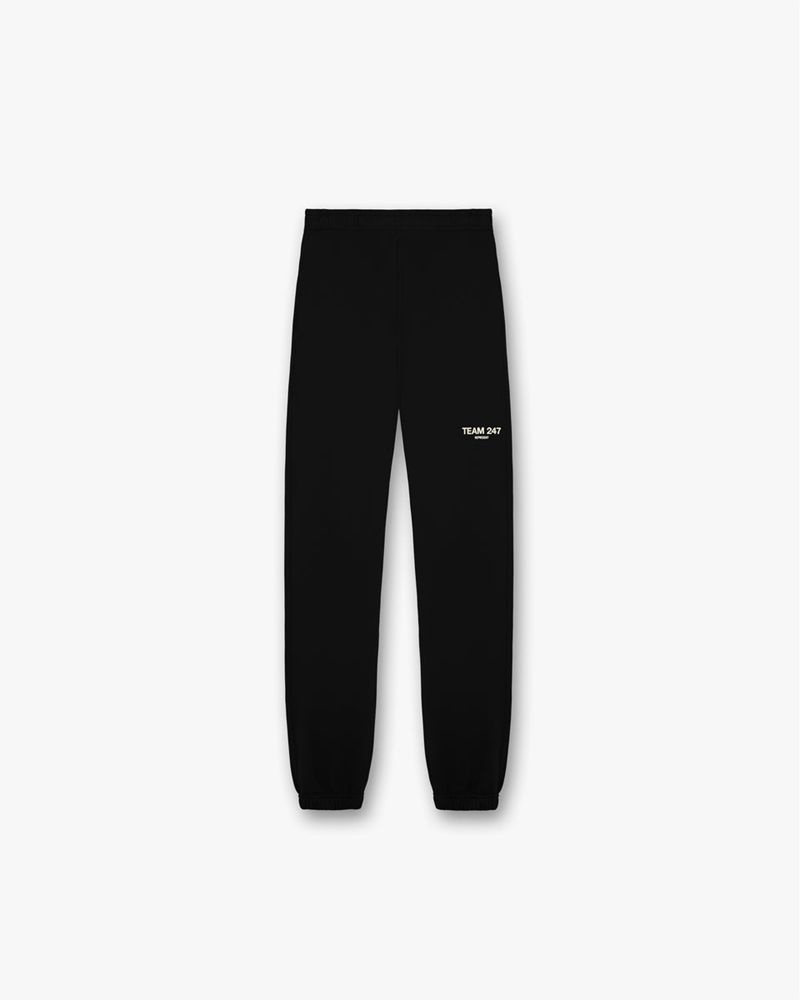 Men's Represent Team 247 Sweatpants Black | UK-HSNXY5461