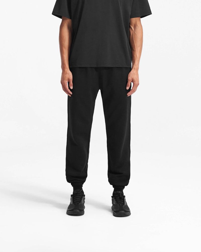 Men's Represent Team 247 Sweatpants Black | UK-HSNXY5461