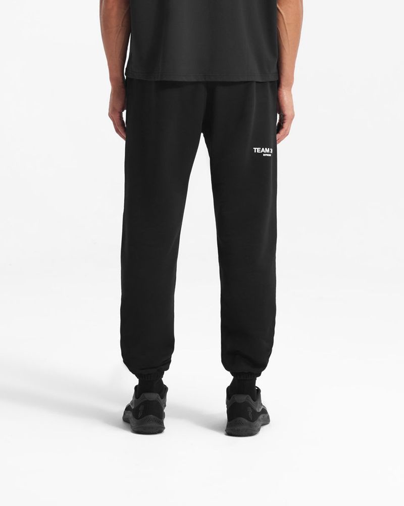 Men's Represent Team 247 Sweatpants Black | UK-HSNXY5461