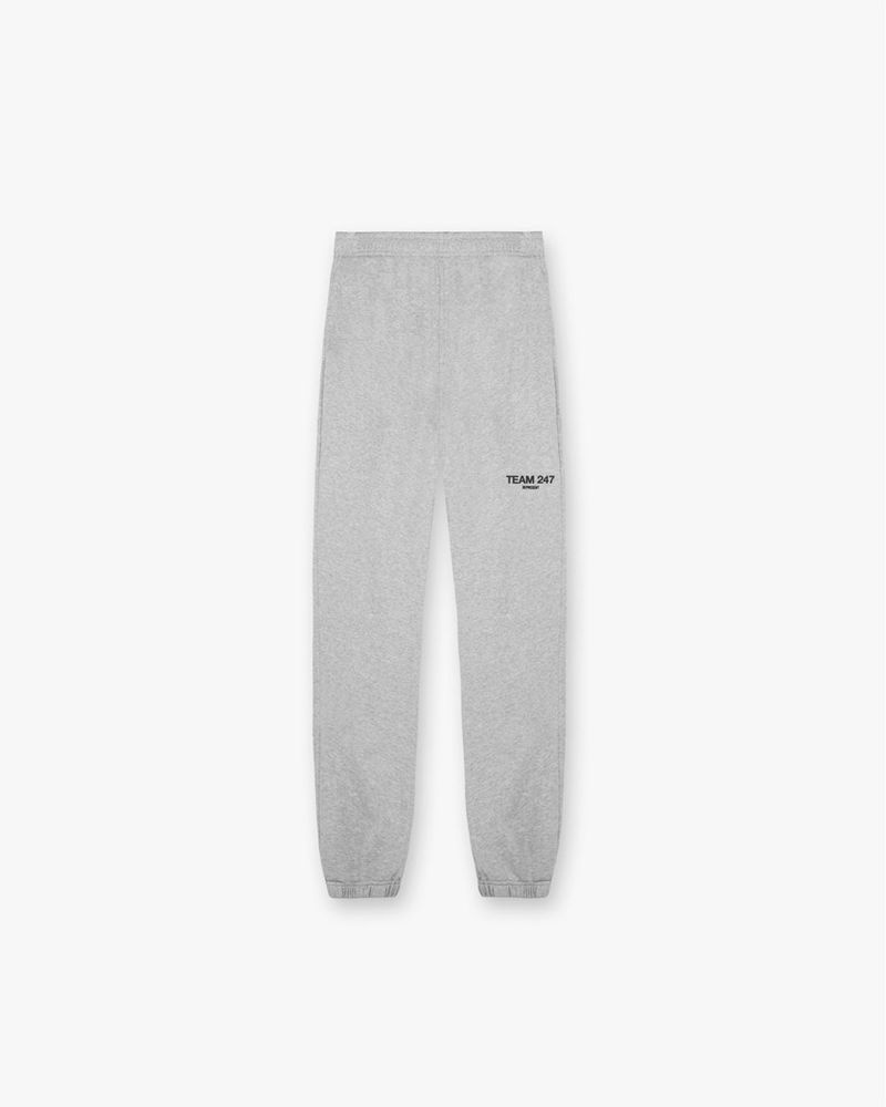 Men's Represent Team 247 Sweatpants Grey | UK-MRXBD2035