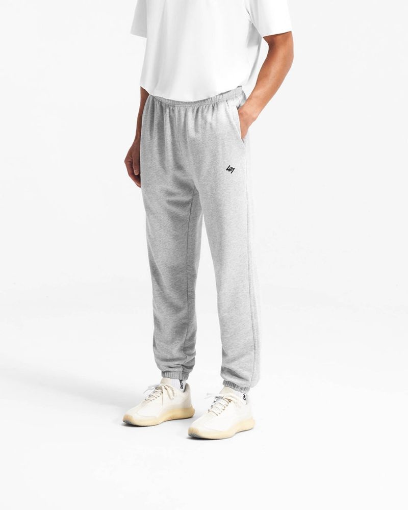 Men's Represent Team 247 Sweatpants Grey | UK-MRXBD2035