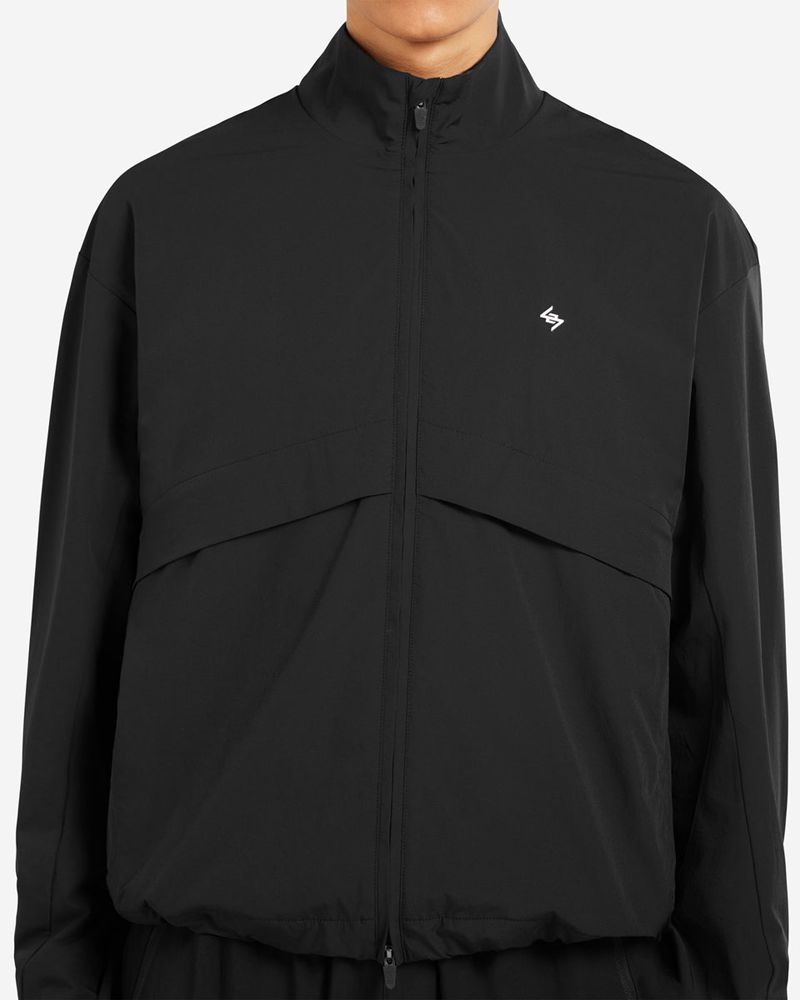 Men's Represent Team 247 Track Jacket Black | UK-AZHIN8652