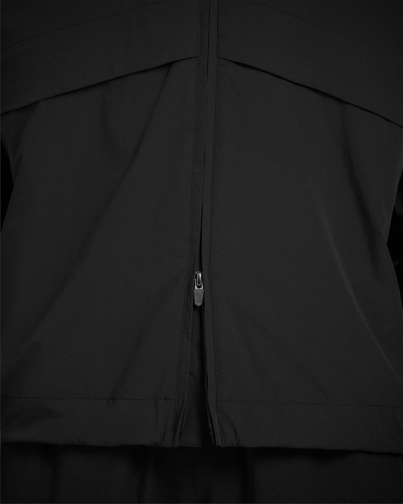 Men's Represent Team 247 Track Jacket Black | UK-AZHIN8652